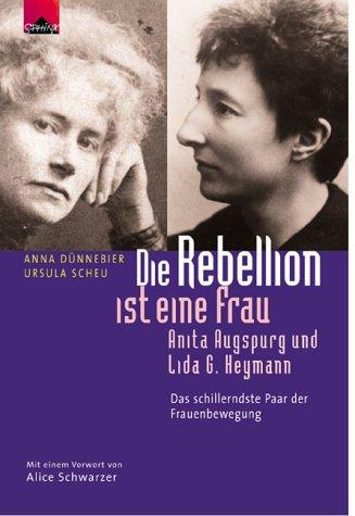 Die Rebellion ist eine Frau