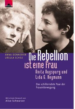 Die Rebellion ist eine Frau