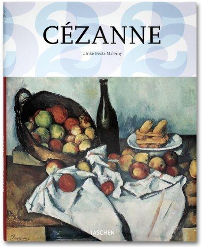 Cézanne: 25 Jahre TASCHEN