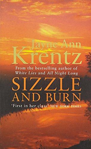 Sizzle And Burn: Number 3 in series (Arcane Society, Band 3)