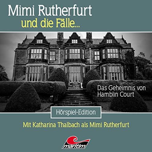 Mimi Rutherfurt 56-das Geheimnis Von Hamblin Court