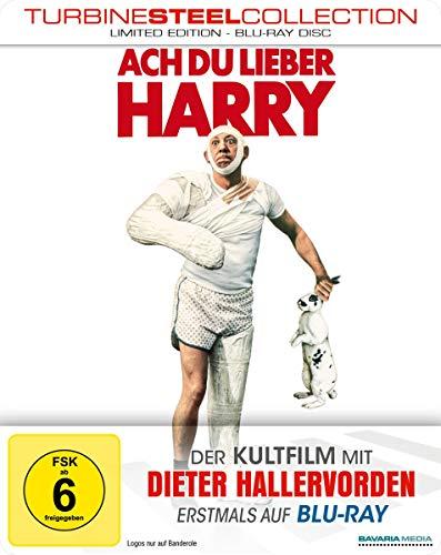 Ach du lieber Harry - Limited Edition - Turbine Steel Collection [Blu-ray]