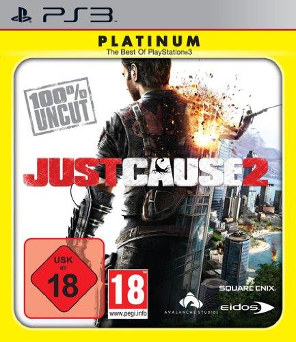 Just Cause 2 [Platinum]