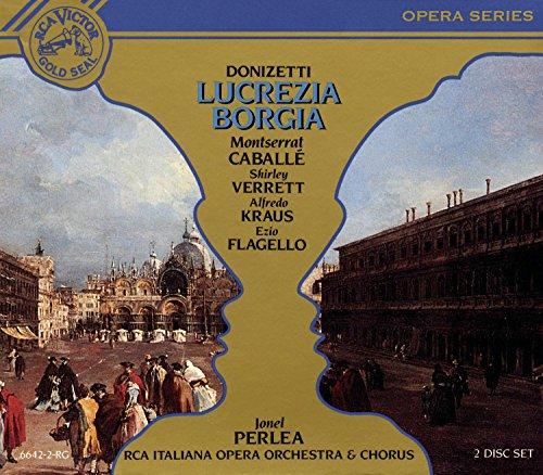 Donizetti: Lucrezia Borgia