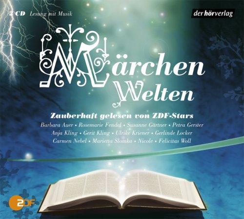 MärchenWelten. Lesungen mit Musik. 2 CD