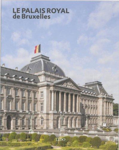 Le palais royal de Bruxelles