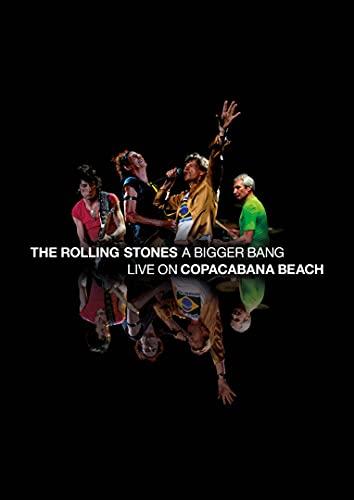 A Bigger Bang, Live in Rio 2006 (DVD) [DVD-AUDIO]