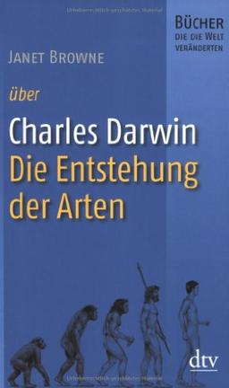 Charles Darwin, Die Entstehung der Arten: Bücher, die die Welt veränderten