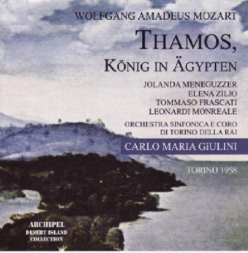 Thamos: Meneguzzer-Zilio-Frascati-Monrea