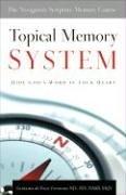 Topical Memory System (Living the Letters)