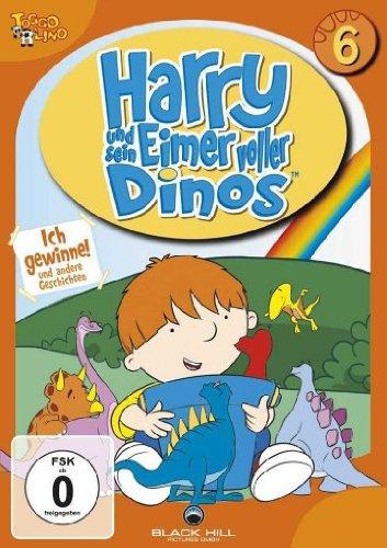 Harry und sein Eimer voller Dinos - Vol. 06