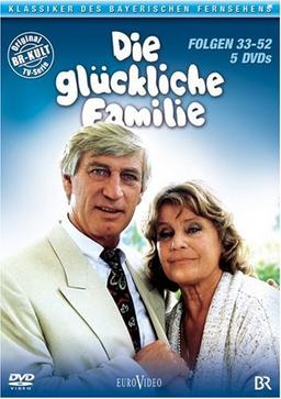 Die glückliche Familie - Folgen 33-52 (5 DVDs)