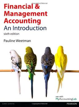 Financial and Management Accounting: An Introduction