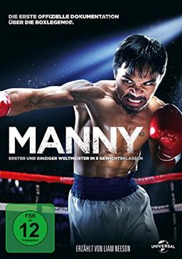 Manny - Erster und einziger Weltmeister in 8 Gewichtsklassen