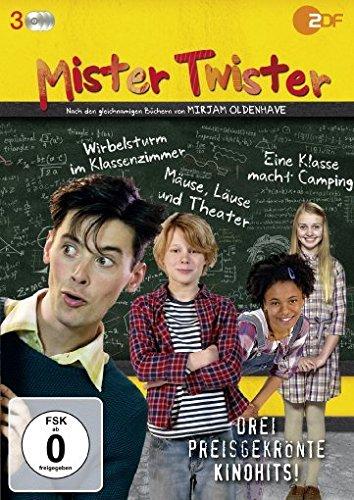 Mister Twister - Komplettbox [3 DVDs]