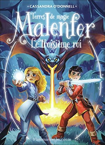 Malenfer : terres de magie. Vol. 8. Le troisième roi