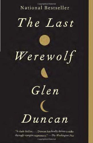 The Last Werewolf (Vintage)