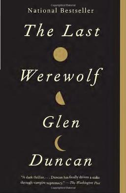 The Last Werewolf (Vintage)