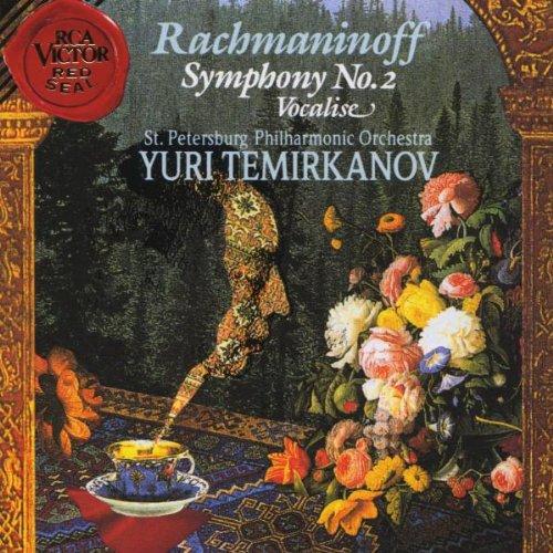 Rachmaninoff: Symphony No. 2