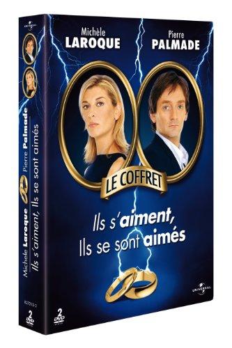 Coffret pierre palmade et michelle laroque : ils s'aiment - ils se sont aimés [FR Import]