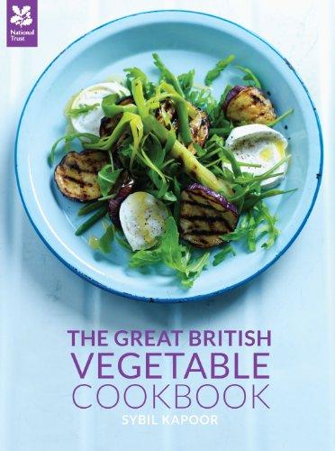 The Great British Vegetable Cookbook (National Trust Food)