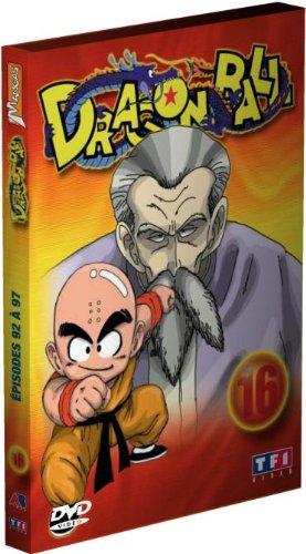 Dragon ball, vol. 16 [FR Import]