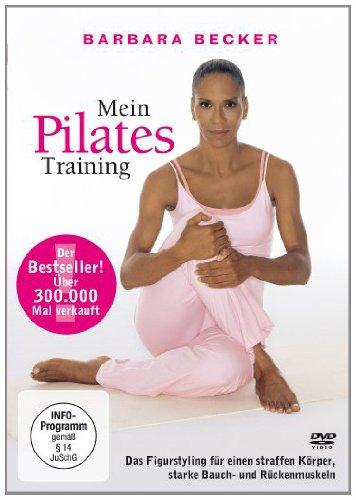 Barbara Becker - Mein Pilates Training