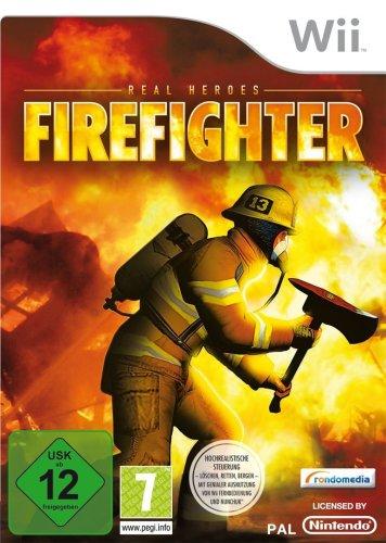 Firefighter WII