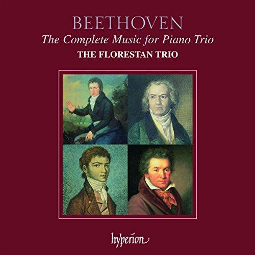 Beethoven: Sämtliche Klaviertrios