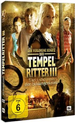 Der verlorene Schatz der Tempelritter III