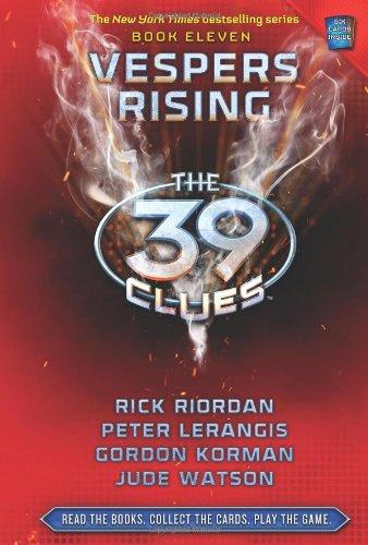 Vespers Rising (39 Clues)