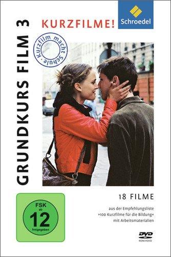 Grundkurs Film 3: Kurzfilme!: DVD