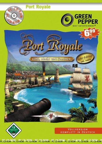 Port Royale Gold (GreenPepper)