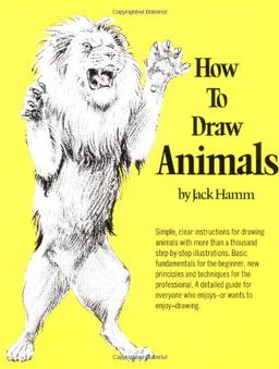 How to Draw Animals (Perigee)