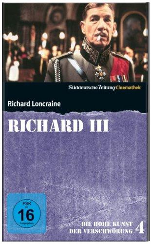 Richard III - SZ-Cinemathek Politthriller 4