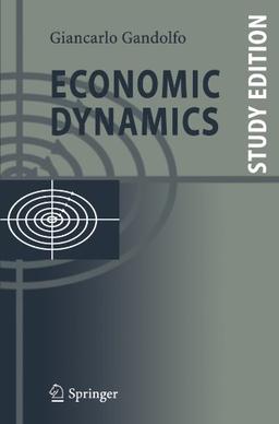 Economic Dynamics: Study Edition (Springer Study Edition)