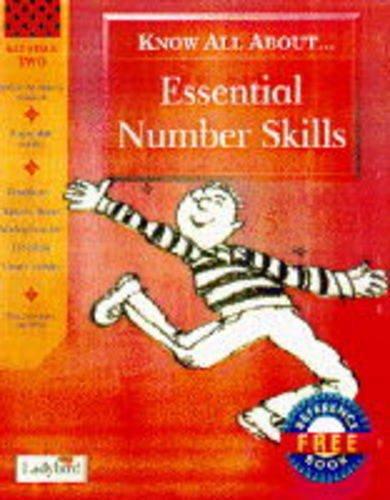 Essential Number Skills (Know All About... S.)