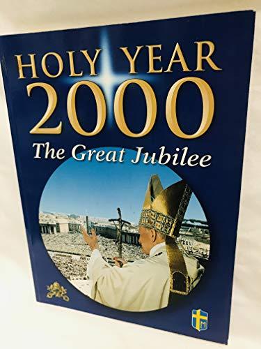 Holy year 2000. The great giubilee