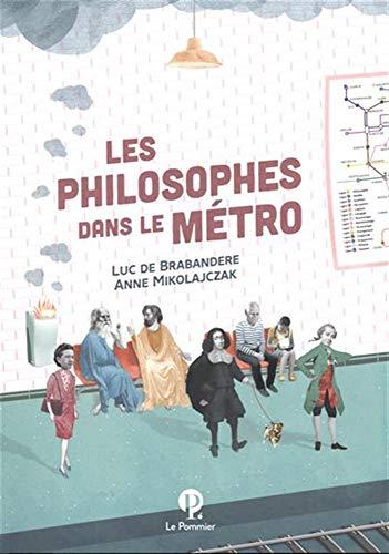 Les philosophes dans le métro