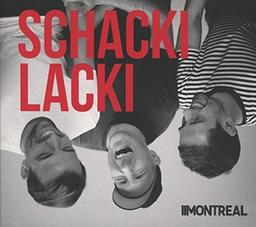 Schackilacki (Digipak)