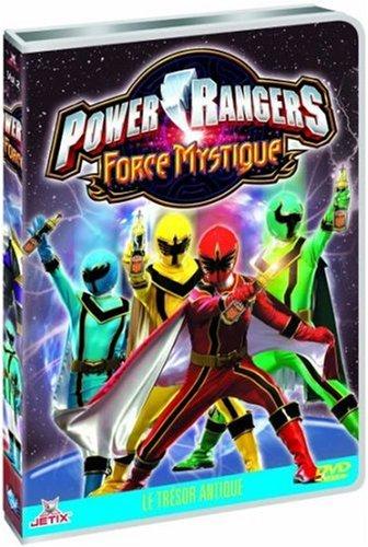 Power rangers - force mystique, vol. 2 [FR Import]