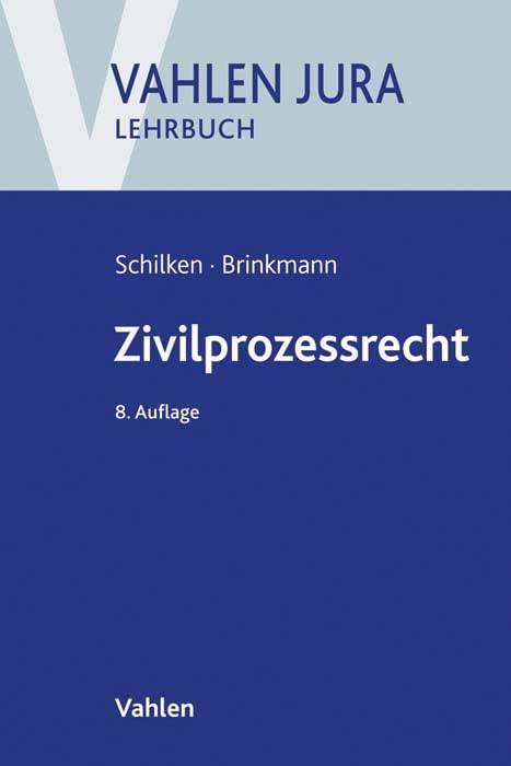 Zivilprozessrecht (Academia Iuris)