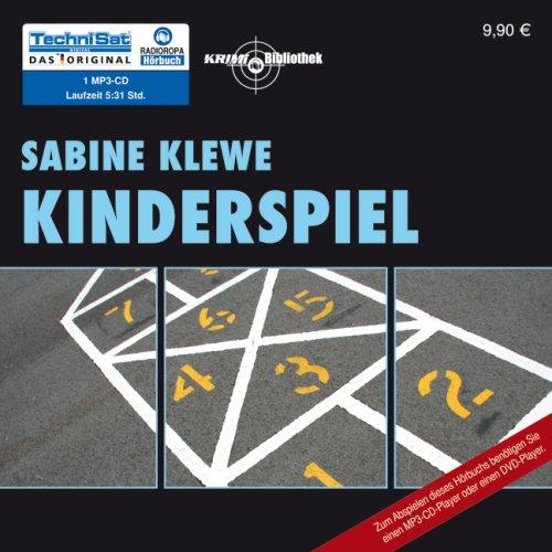 Kinderspiel (ungekürzte Lesung auf 1 MP3-CD)