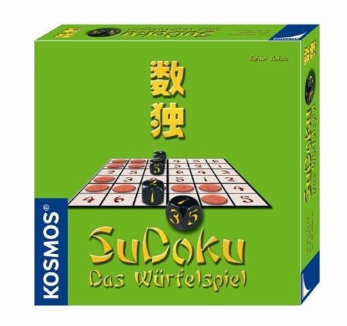 Kosmos - SuDoku - Das Wrfelspiel