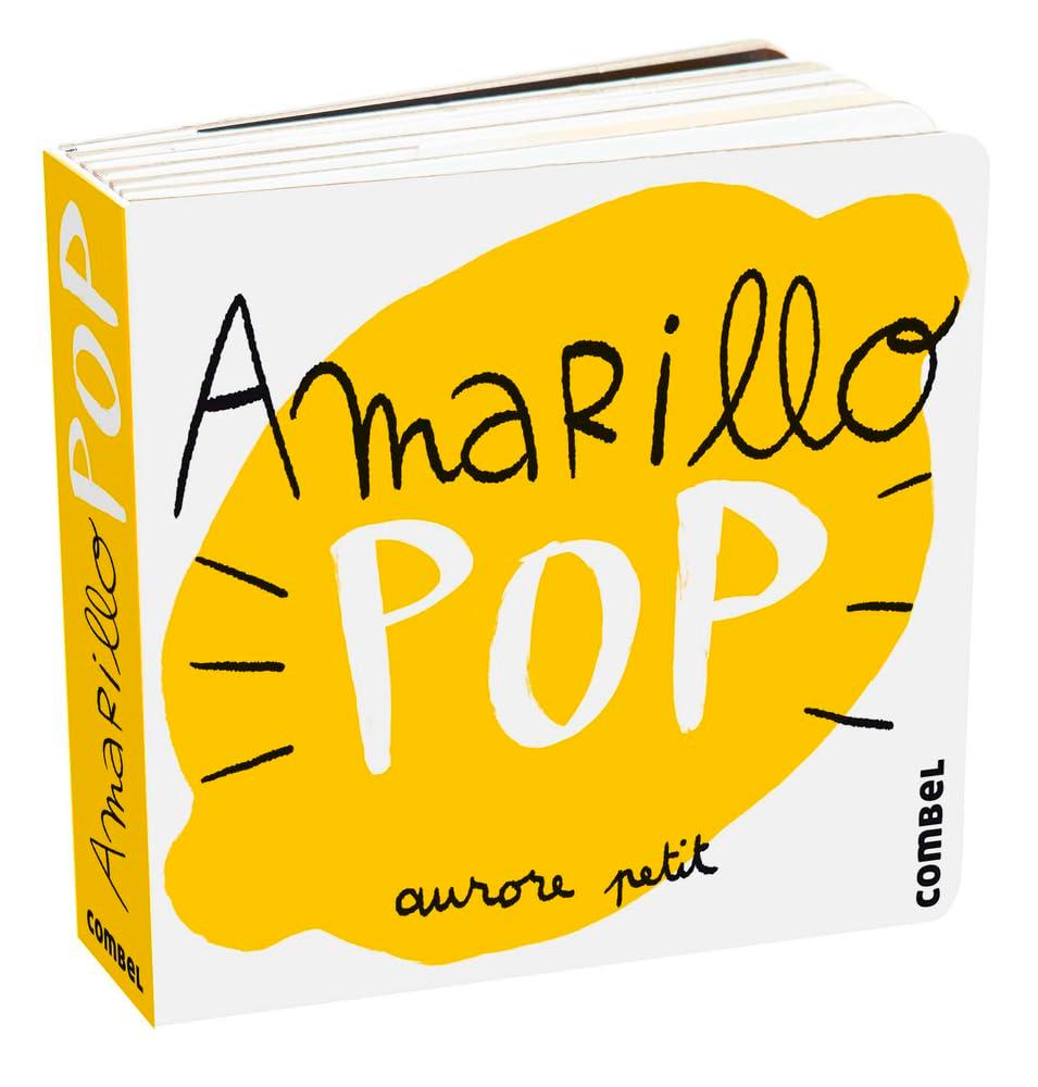 Amarillo Pop (Pequeños Pops)