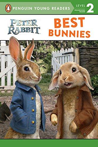 Best Bunnies (Peter Rabbit)