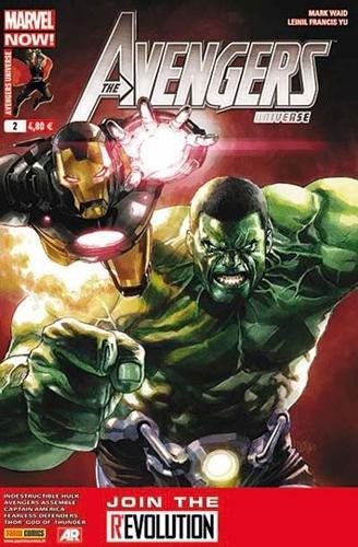 Avengers universe 002