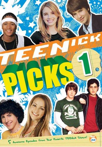 Teenick Picks 1 [DVD] [Region 1] [NTSC] [US Import]