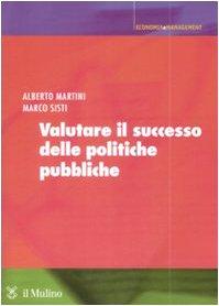 Valutare il successo delle politiche pubbliche