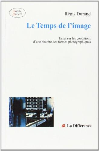 Le temps de l'image